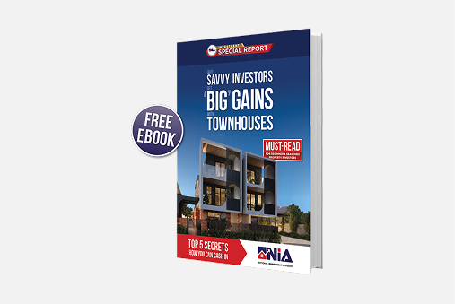 Investor Guide to Townhouses